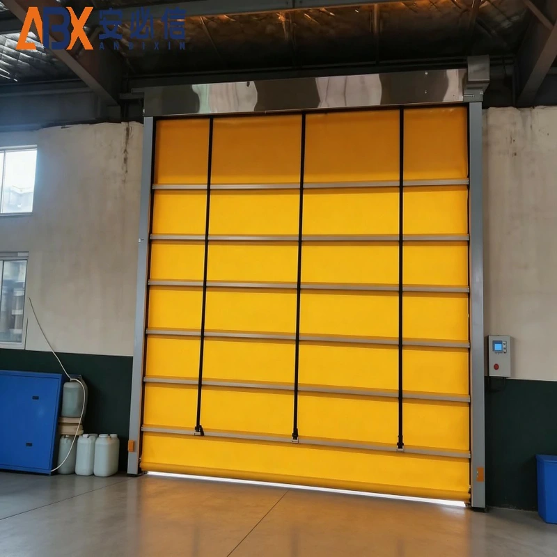 南平市快速堆积门
