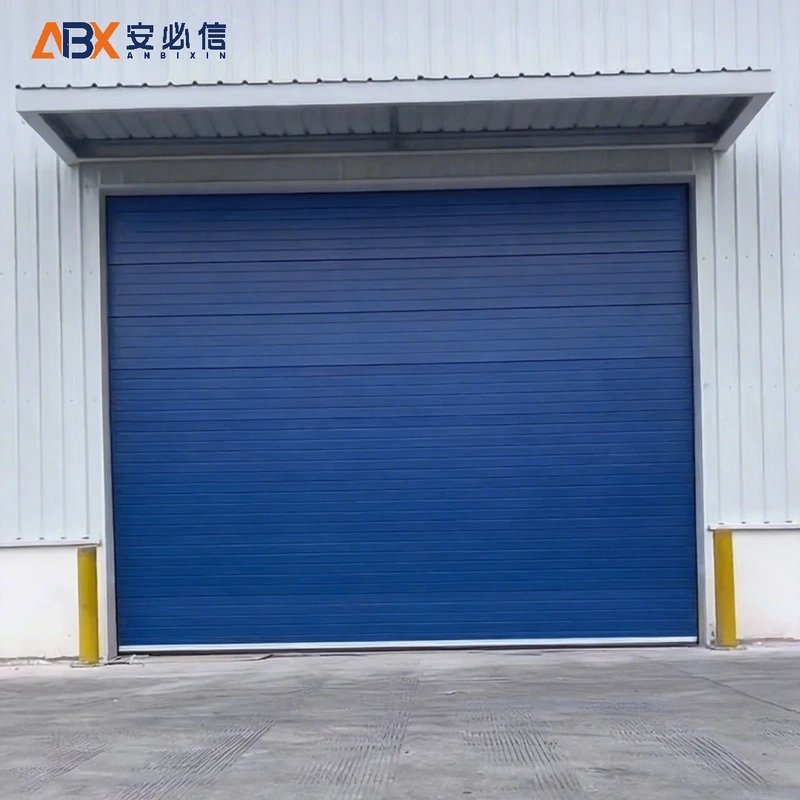 南平市金属快速门